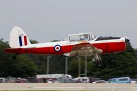 N198DD @ KOSH - De Havilland Canada DHC-1 Chipmunk T.10  C/N DH8660, N198DD - by Dariusz Jezewski www.FotoDj.com