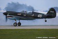 N1226N @ KOSH - Curtiss P-40N Warhawk  C/N 29629, N1226N