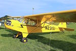 N23151 @ KOSH - At 2017 EAA Airventure at Oshkosh - by Terry Fletcher