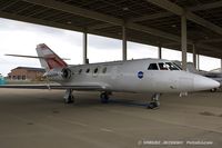 N525NA @ KOSH - Dassault HU-25C Guardian  C/N 415, N525NA