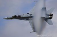 163432 @ KOSH - F/A-18C Hornet 163432 AB-310 from VFA-136 Knighthawks  NAS Oceana, VA - by Dariusz Jezewski www.FotoDj.com