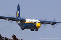 164763 @ KOSH - C-130T Hercules 164763 Fat Albert from Blue Angels Demo Team NAS Pensacola, FL - by Dariusz Jezewski www.FotoDj.com