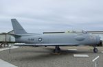 52-4758 - North American RF-86F Sabre at the Estrella Warbirds Museum, Paso Robles CA