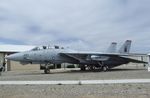162911 - Grumman F-14B Tomcat at the Estrella Warbirds Museum, Paso Robles CA - by Ingo Warnecke