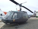65-10054 - Bell UH-1D Iroquois at the Estrella Warbirds Museum, Paso Robles CA - by Ingo Warnecke