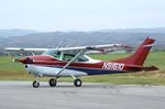 N91610 @ PRB - Cessna 182M Skylane at Paso Robles municipal airport - by Ingo Warnecke