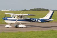G-ATMC @ EGSH - Nice Old Visitor. - by keithnewsome