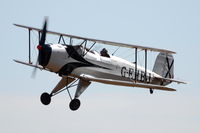 G-EHBJ @ X3CX - Landing at Northrepps. - by Graham Reeve