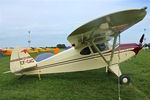 CF-GAG @ KOSH - At 2017 EAA Airventure at Oshkosh - by Terry Fletcher