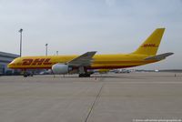 G-BMRI @ EDDK - Boeing 757-236F - D0 DHK DHL Air - 24267 - G-BMRI - 13.03.2017 - CGN - by Ralf Winter