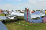 N94196 @ KOSH - At 2017 EAA Airventure at Oshkosh - by Terry Fletcher