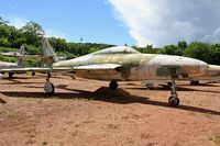 FR-26 - Republic RF-84F Thunderflash, Preserved at Savigny-Les Beaune Museum - by Yves-Q