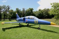 RA-3366K - Aero L-39 Albatros, Preserved at Savigny-Les Beaune Museum - by Yves-Q