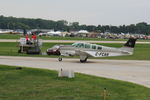 C-FCAH @ OSH - 1968 Beech 36, c/n: E-13 - by Timothy Aanerud