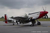 N10601 @ KOQU - North American P-51D Mustang  C/N 44-73843, NL10601 - by Dariusz Jezewski www.FotoDj.com