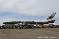 N485EV @ KRDG - Boeing 747-212B - Evergreen International Airlines  C/N 20712, N485EV - by Dariusz Jezewski www.FotoDj.com