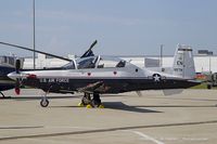 05-3775 @ KRDG - T-6A Texan II 05-3775 EN from 89th FTS Banshees 80th FTW Sheppard AFB, TX