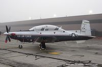 01-3600 @ KYIP - T-6A Texan II 01-3600 EN from 459th FTS Twin Dragons 80th FTW Sheppard AFB, TX
