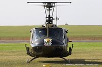 N354HF @ KYIP - Bell UH-1H Iroquois (Huey)  C/N 69-15354, N354HF - by Dariusz Jezewski www.FotoDj.com