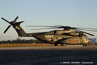 163055 @ KYIP - MH-53E 163055 AN-421 from HM-12 Sea Dragons  NAS Norfolk, VA