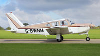 G-BWNM @ EGBK - LAA fly in. Sywell - by BRIAN NICHOLAS
