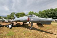 16 - Dassault Etendard IV.M, Preserved at Savigny-Les Beaune Museum - by Yves-Q