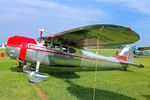 N3435V @ KOSH - At 2017 AirVenture at Oshkosh - by Terry Fletcher