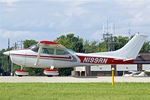 N199RN @ KOSH - At 2017 AirVenture at Oshkosh - by Terry Fletcher