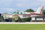 N31708 @ KOSH - At 2017 AirVenture at Oshkosh - by Terry Fletcher