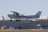 N3526J @ KPAE - Cessna 172 coming into KPAE - by Eric Olsen