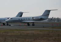 N750SW @ KSMF - Safeway Inc., Pleasanton, CA 1981 Grumman American G-1159A @ Sacramento International Airport, CA Executive Jet Terminal (to N540EA AC Aviation, Oxford, CT 2016-01-25) - by Steve Nation