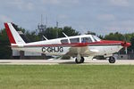 C-GHJG @ KOSH - At 2017 AirVenture at Oshkosh - by Terry Fletcher