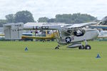 N4770C @ KOSH - At 2017 AirVenture at Oshkosh - by Terry Fletcher