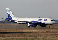 F-WWBO @ LFBO - C/n 7331 - To be VT-ITP - by Shunn311