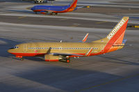 N735SA @ KPHX - Old livery. - by Dave Turpie