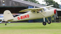 G-BUKO @ A3NN - Stoke Golding Airfield. Stoke Golding Stake Out 2016. - by BRIAN NICHOLAS