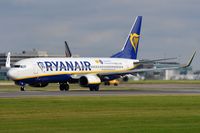 EI-DPI @ EGCC - Departure of Ryanair B738 - by FerryPNL