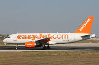 HB-JYG @ LMML - A319 HB-JYG Easyjet Switzerland - by Raymond Zammit