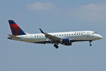 N603CZ @ DFW - Arriving at DFW Airport - by Zane Adams