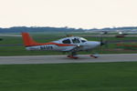 N45FA @ OSH - 2015 Cirrus SR22, c/n: 4184 - by Timothy Aanerud