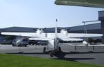 N329 - Grumman G-21A Goose at the Yanks Air Museum, Chino CA