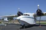 N7024S - Grumman HU-16B Albatross at the Yanks Air Museum, Chino CA