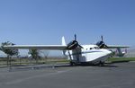 N7024S - Grumman HU-16B Albatross at the Yanks Air Museum, Chino CA