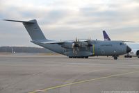 54 02 @ EDDK - Airbus A400M - GAF German Air Force - 29 - 54+02 - 19.12.2016 - CGN - by Ralf Winter