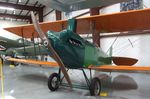 N7247 - Fairchild (Kreider-Reisner) KR-31 at the Yanks Air Museum, Chino CA - by Ingo Warnecke