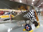 N39735 - Thomas-Morse S-4C Scout at the Yanks Air Museum, Chino CA - by Ingo Warnecke