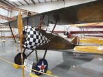 N39735 - Thomas-Morse S-4C Scout at the Yanks Air Museum, Chino CA - by Ingo Warnecke