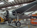 N6956 - Ryan B-1 Brougham at the Yanks Air Museum, Chino CA - by Ingo Warnecke