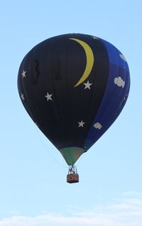 N277AD - Cameron Balloons Z-70
