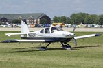 N602WT @ KOSH - At 2017 EAA AirVenture at Oshkosh - by Terry Fletcher